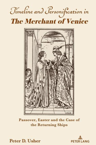 Timeline and Personification in <I>The Merchant of Venice</I>
