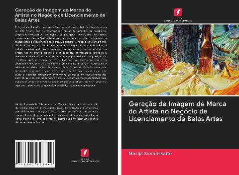 Geração de Imagem de Marca do Artista no Negócio de Licenciamento de Belas Artes
