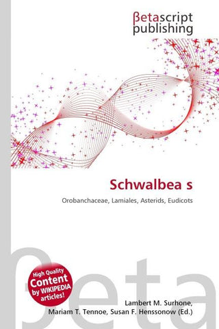 Schwalbea s