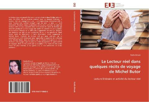 Le Lecteur réel dans quelques récits de voyage de Michel Butor