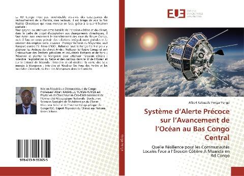 Système d'Alerte Précoce sur l'Avancement de l'Océan au Bas Congo Central