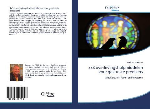 3x3 overlevingshulpmiddelen voor gestreste predikers
