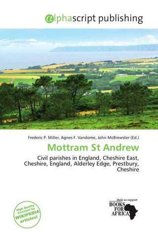 Mottram St Andrew