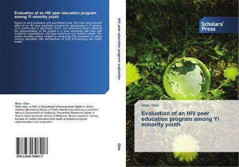 Evaluation of an HIV peer education program among Yi minority youth