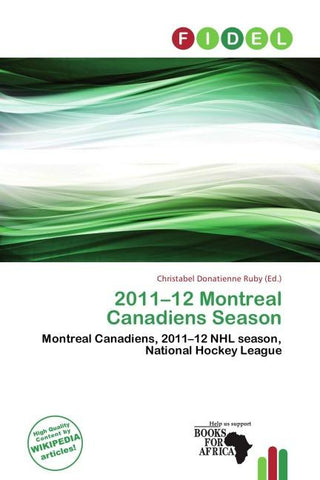 2011-12 Montreal Canadiens Season