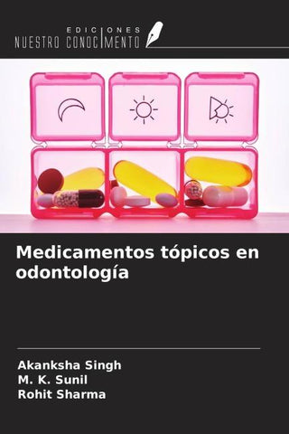 Medicamentos tópicos en odontología