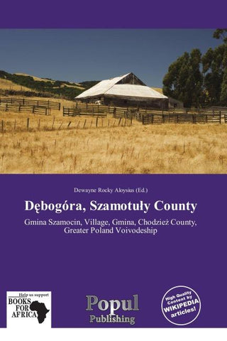 D¿bogóra, Szamotu¿y County