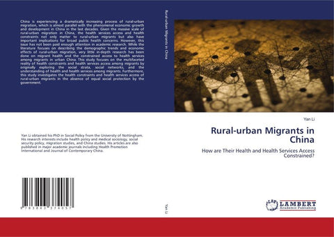 Rural-urban Migrants in China