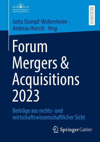 Forum Mergers & Acquisitions 2023