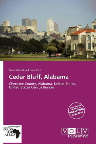 Cedar Bluff, Alabama