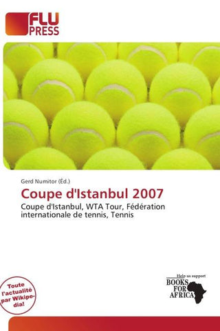 Coupe d'Istanbul 2007