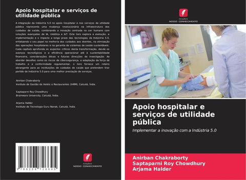 Apoio hospitalar e serviços de utilidade pública