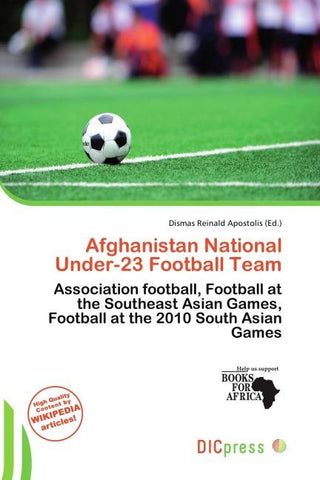 Afghanistan National Under-23 Football Team