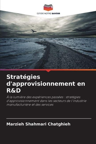Stratégies d'approvisionnement en R&D