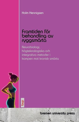 Framtiden för behandling av ryggsmärta