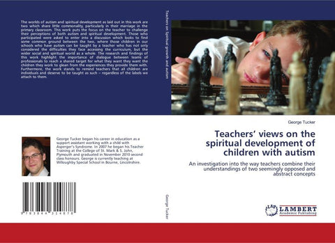 Teachers' views on the spiritual development of children with autism