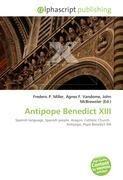Antipope Benedict XIII