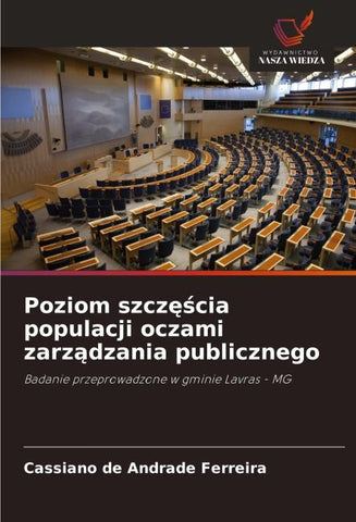 Poziom szcz¿¿cia populacji oczami zarz¿dzania publicznego