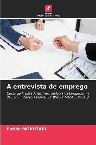 A entrevista de emprego