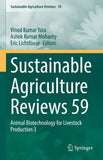 Sustainable Agriculture Reviews 59