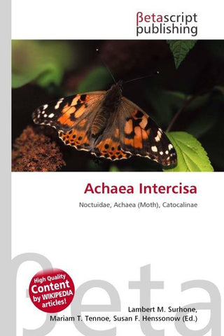 Achaea Intercisa