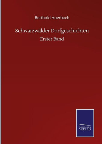 Schwarzwälder Dorfgeschichten