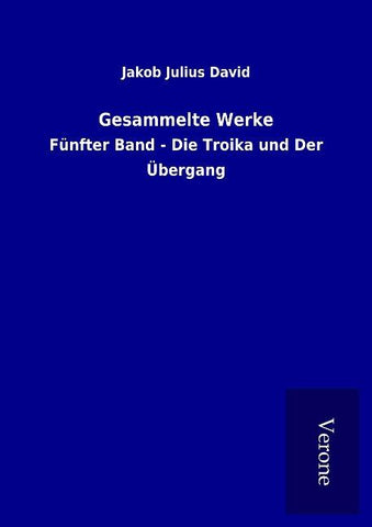 Gesammelte Werke