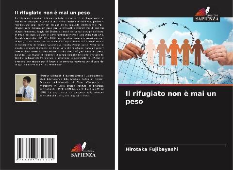 Il rifugiato non è mai un peso