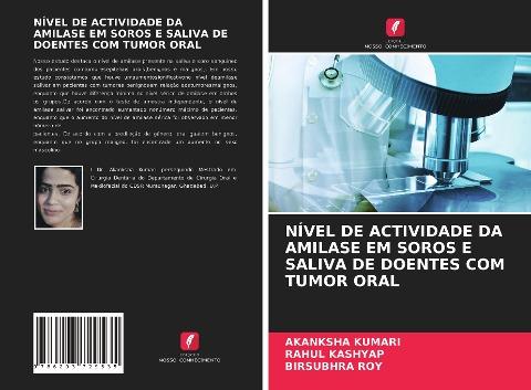 NÍVEL DE ACTIVIDADE DA AMILASE EM SOROS E SALIVA DE DOENTES COM TUMOR ORAL