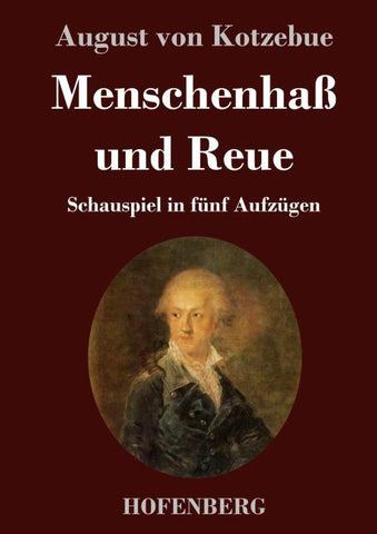Menschenhaß und Reue