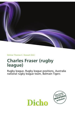 Charles Fraser (rugby league)