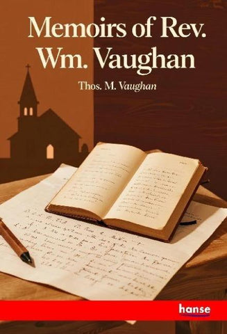Memoirs of Rev. Wm. Vaughan