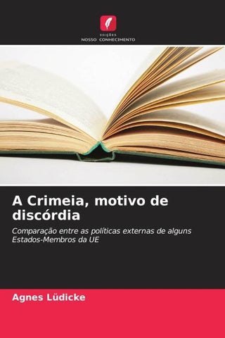 A Crimeia, motivo de discórdia