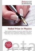 Nobel Prize in Physics