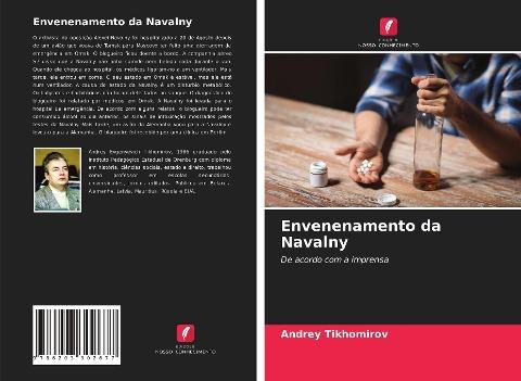 Envenenamento da Navalny