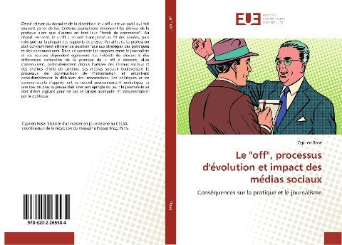 Le "off", processus d'e¿volution et impact des me¿dias sociaux