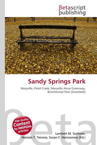 Sandy Springs Park