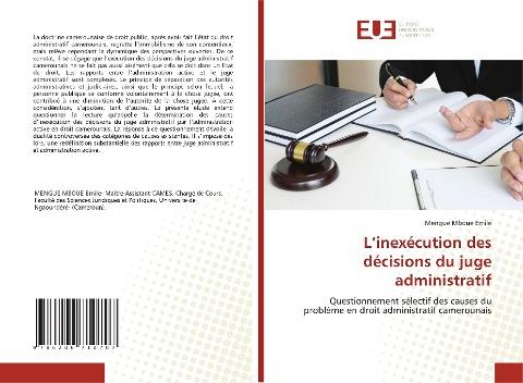 L'inexécution des décisions du juge administratif