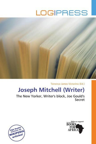 Joseph Mitchell (Writer)