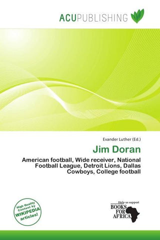 Jim Doran