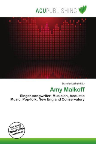 Amy Malkoff