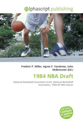 1984 NBA Draft