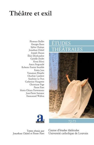 Théâtre et exil