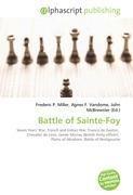 Battle of Sainte-Foy