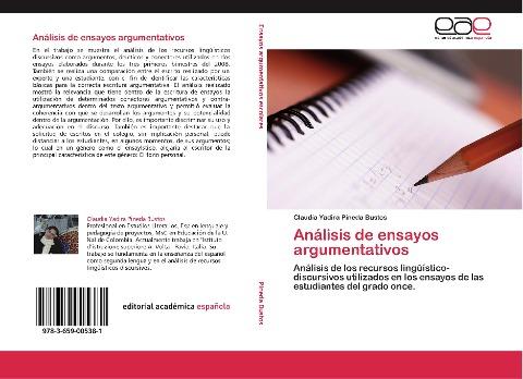 Análisis de ensayos argumentativos