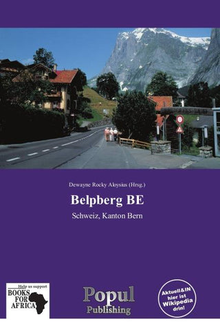 Belpberg BE
