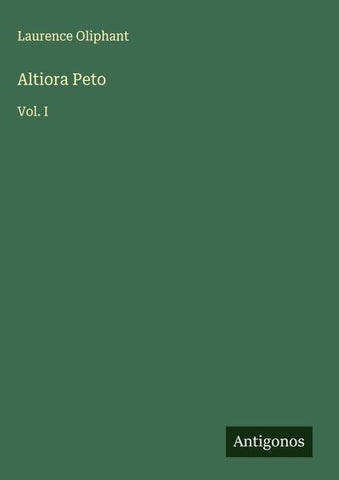 Altiora Peto