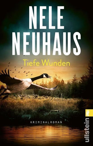 Tiefe Wunden (Ein Bodenstein-Kirchhoff-Krimi 3)