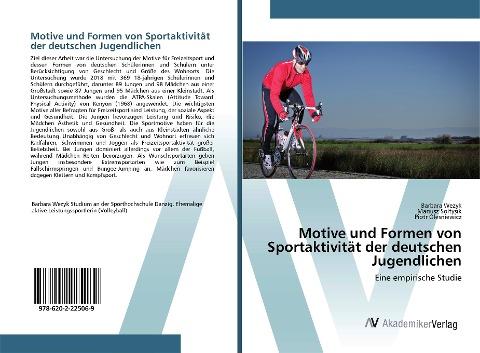 Motive und Formen von Sportaktivität der deutschen Jugendlichen