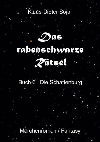 Das rabenschwarze Rätsel